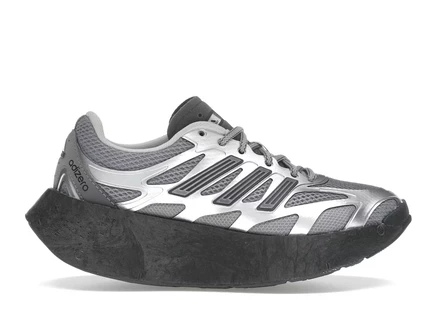 Мужские кроссовки Adidas Adizero Aruku, серебристо-серые