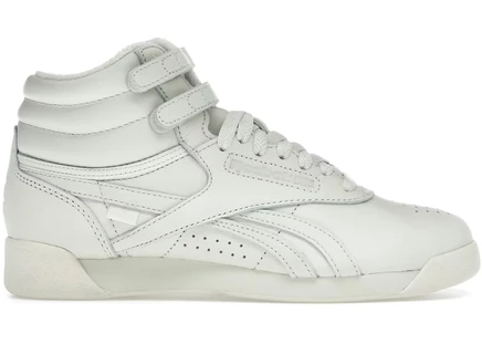 Кроссовки Reebok Freestyle Hi Anine Bing, бежевые