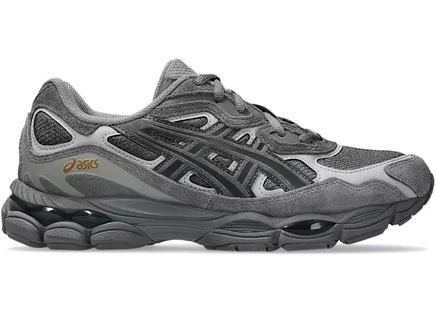 Мужские кроссовки Asics Gel-NYC, темно-серые
