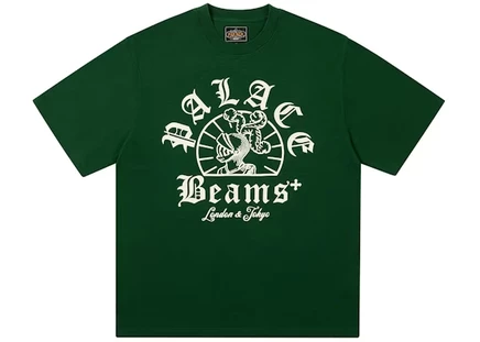 Мужская футболка Palace x Beams Plus, Greener Pastures