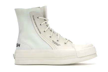 Мужские кроссовки Converse Chuck Taylor 70 Hi Ambush, белые