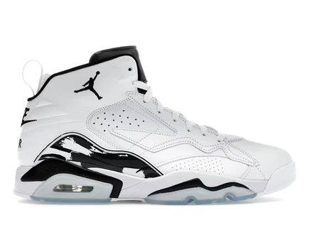 Мужские кроссовки Jordan MVP, белые/антрацитовые/черные