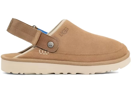 Мужские сабо Ugg Goldencoast, песочный/санторини