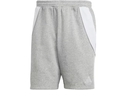 adidas Tiro 24 Sweat Shorts Medium Grey Heather/White medium grey heather/white