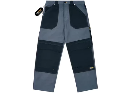 Мужские джинсы Palace Cordura Duck Canvas, синие