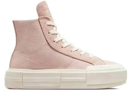 Мужские кеды Converse Chuck Taylor All Star Cruise, розово‑шалфейные/слоновая кость/черные
