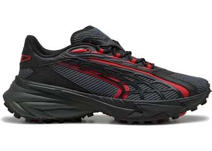 Мужские кроссовки Puma Spirex Ultra Mentality, серые/черные/красные
