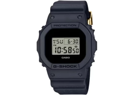 Мужские часы Casio G-Shock DWE-5657RE-1E, 44 мм, стальной корпус