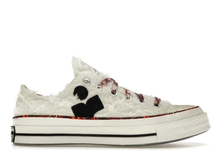 Мужские кроссовки Converse Chuck 70 Low Isabel Marant, белые