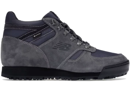 Мужские кроссовки New Balance Rainier, серо-голубые