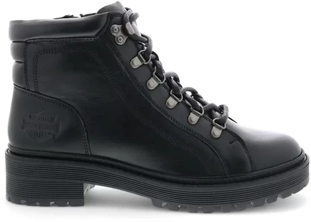 Женские шнурованные ботинки Harley Davidson Dalwood 5″, черные