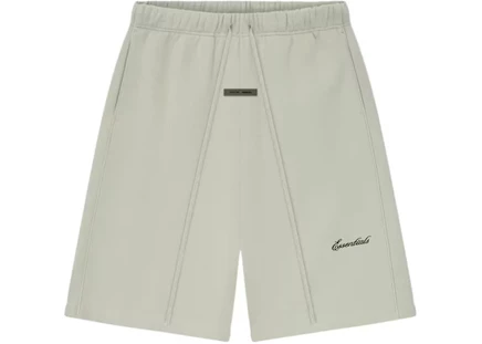 Мужские шорты Fear of God Essentials из флиса, Abbey Stone