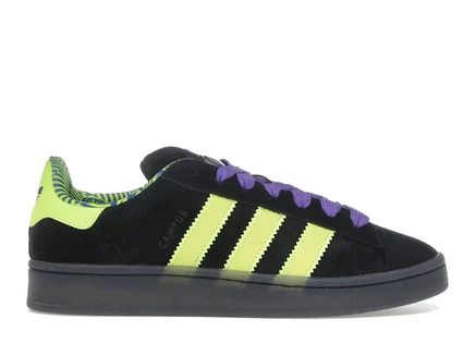 Мужские кроссовки Adidas Campus 00s Zalando Exclusive, черные