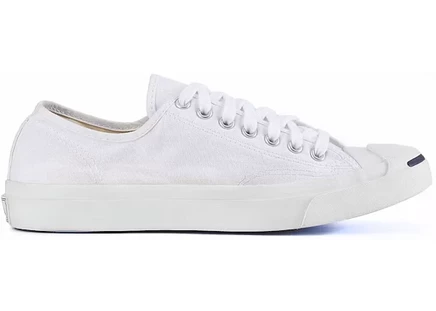 Мужские кроссовки Converse Jack Purcell CP Ox, белые
