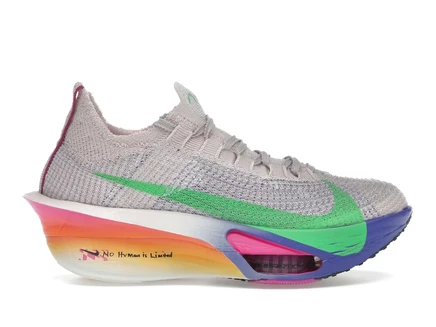 Женские кроссовки Nike Air Zoom Alphafly Next% 3, Silt Red