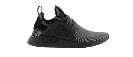 Мужские кроссовки Adidas NMD XR1, черные
