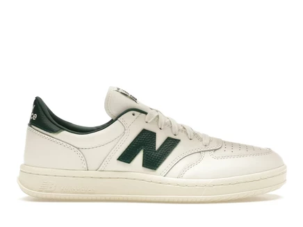 Мужские кроссовки New Balance Aime Leon Dore, бело-зеленые