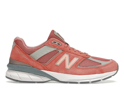 Мужские кроссовки New Balance 990v5 Sunrise, серые