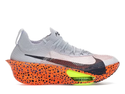 Мужские кроссовки Nike Alphafly Next% 3, мультиколор