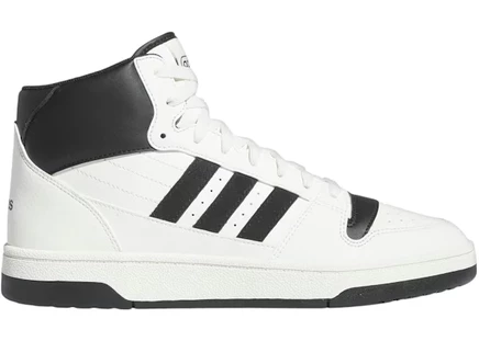 Женские кроссовки Adidas Break Start, бело-черные