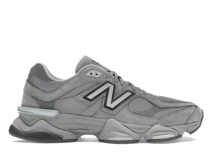 Мужские кроссовки New Balance 9060, серо-антрацитовые