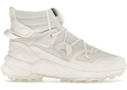 Мужские кроссовки Adidas Y-3 Terrex Swift R3 Gore‑Tex Hi, слоновая кость