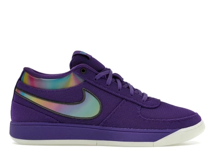 Мужские кроссовки Nike Book 1 Aurora, фиолетово-мультиколор