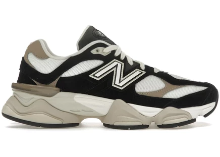 Унисекс кроссовки New Balance 9060, светло-серый/кремовый