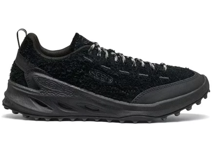 Женские кроссовки Keen Jasper Zionic, черные