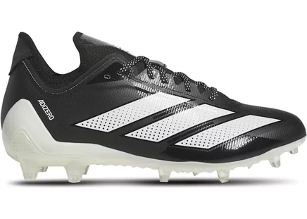 Мужские кроссовки Adidas Adizero Electric.1 II, черно-белые