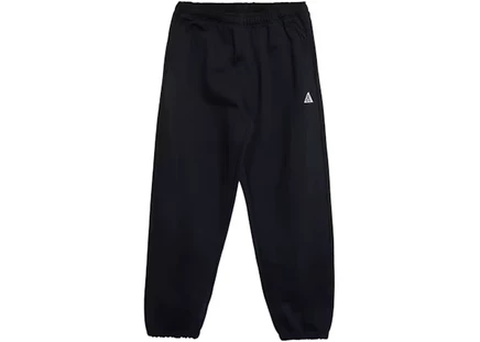 Мужские брюки Nike ACG Tuff FLC Triangle, черные