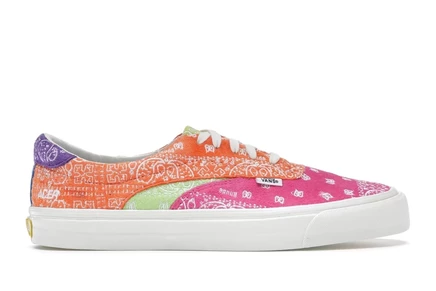 Мужские кроссовки Vans Acer Ni SP Rhude, многоцветные