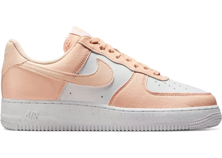 Nike Air Force 1 Low '07 Next Nature White Guava Ice (Women's) white/guava ice (2)