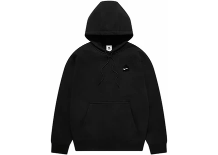 Мужское худи Nike x DSM Fleece, черное