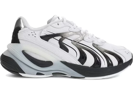 Мужские кроссовки Puma Inverse Generate, бело-черные