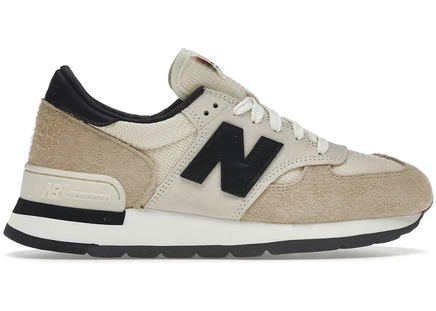 Кроссовки New Balance 990v1 MiUSA Teddy Santis, incense/macadamia nut