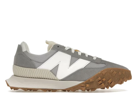 New Balance XC-72 Grey White Gum grey/white/gum