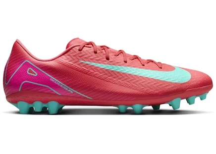 Мужские бутсы Nike Mercurial Vapor 16 Academy AG, красно-зеленые