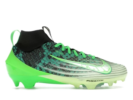 Мужские кроссовки nike zoom air vapor pro 1, зеленые