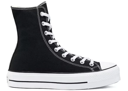 Мужские кеды Converse Chuck Taylor All Star Lift Hi, черные
