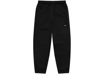 Мужские флисовые спортивные штаны Nike x DSM, черные