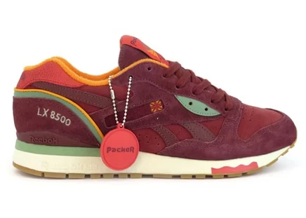 Мужские кроссовки Reebok LX 8500, Four Seasons Autumn