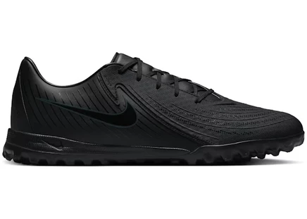 Мужские бутсы Nike Phantom GX2 Academy TF, Black/Deep Jungle