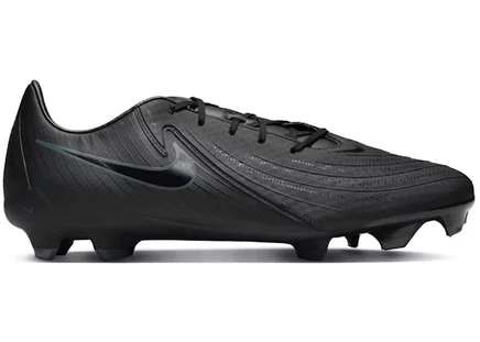 Мужские бутсы Nike Phantom GX 2 Academy MG, черные/Deep Jungle