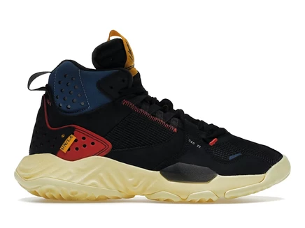 Мужские кроссовки Jordan Delta Mid Union, Off Noir