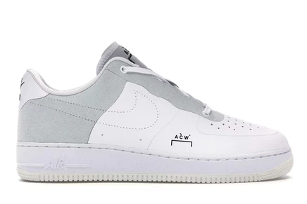 Мужские кроссовки Nike Air Force 1 Low A Cold Wall, белые