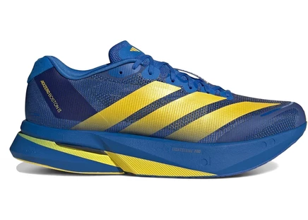 adidas Adizero Boston 13 Blue Yellow blue/yellow/core black (5)