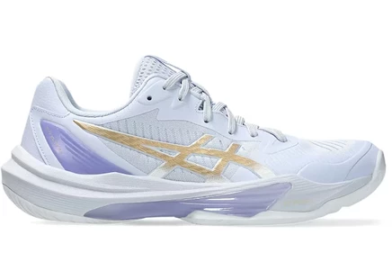 Женские кроссовки Asics Sky Elite FF 3, сине-шампань