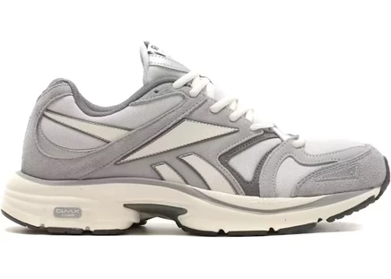 Мужские кроссовки Reebok Premier Road Plus 6, светло-серые/меловые