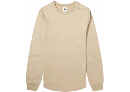 Nike x John Elliott LeBron James LS T-shirt Tan tan